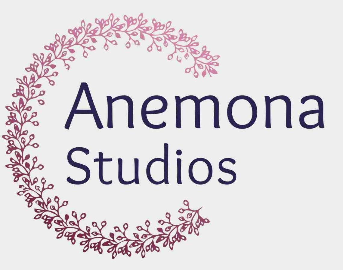 Anemona Studios Palaiokastritsa Exterior foto