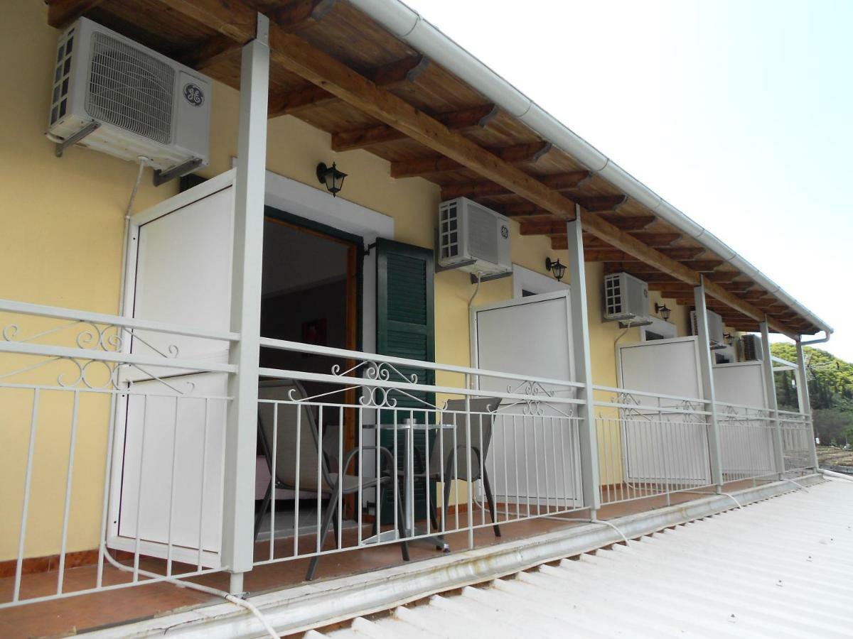 Anemona Studios Palaiokastritsa Exterior foto
