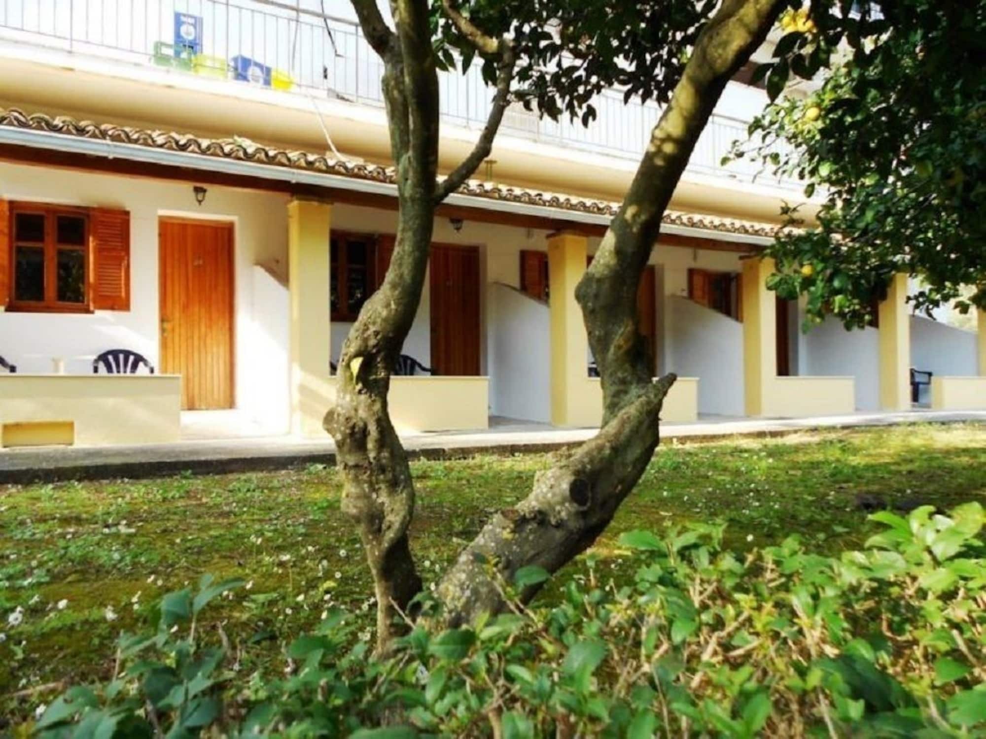 Anemona Studios Palaiokastritsa Exterior foto